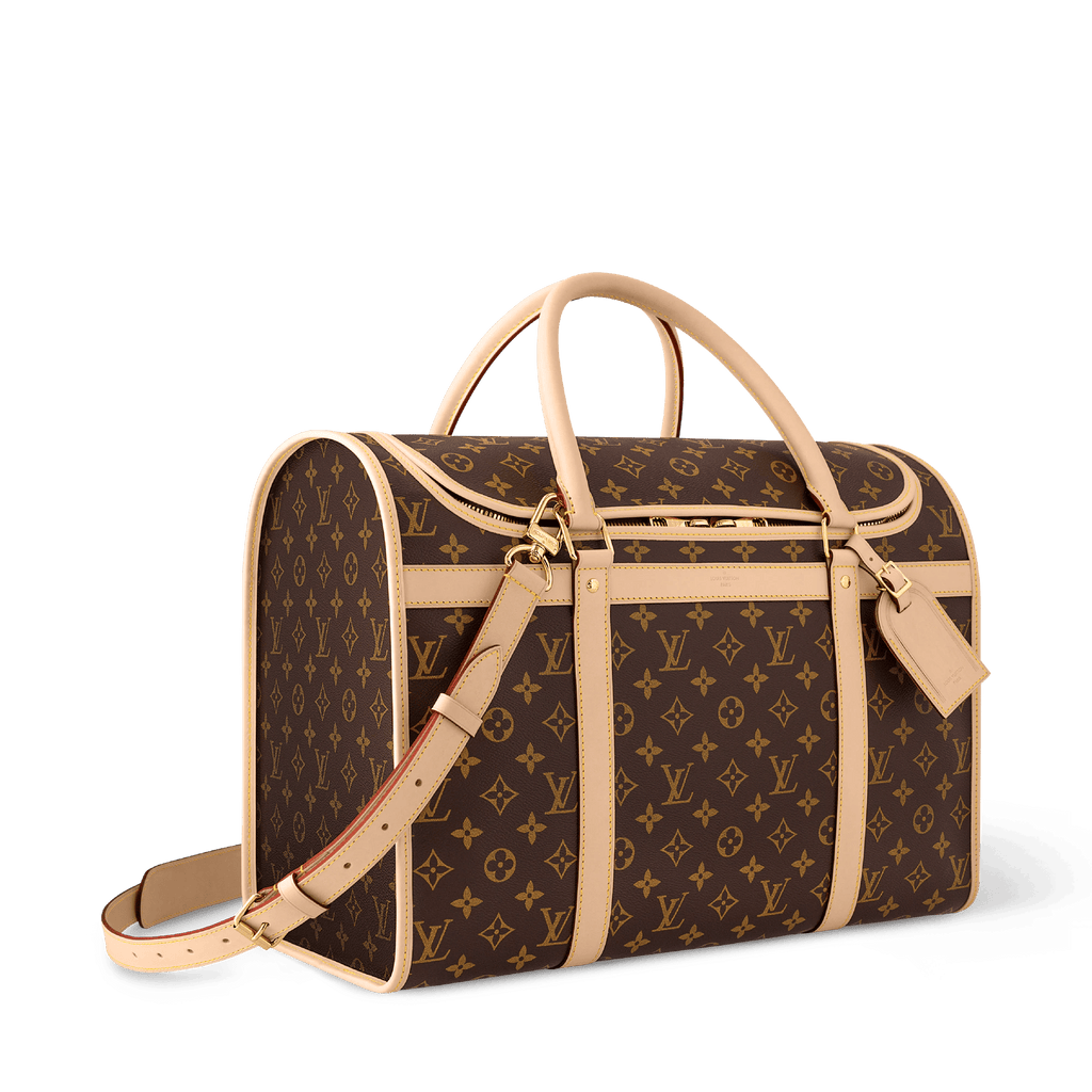 Coated Canvas Handbag Design 023 product image 2