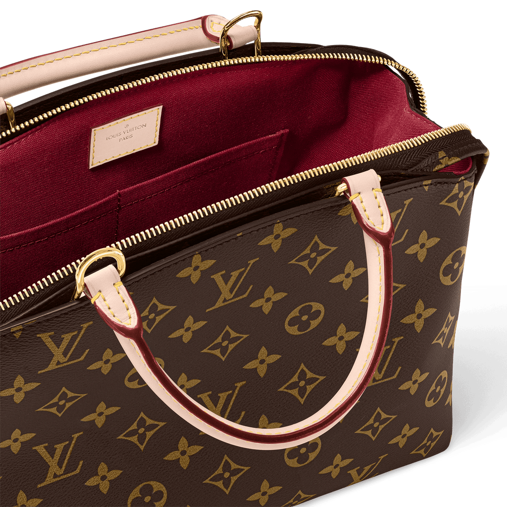 Petit Palais Monogram Canvas Tote Bag M45900 For Women