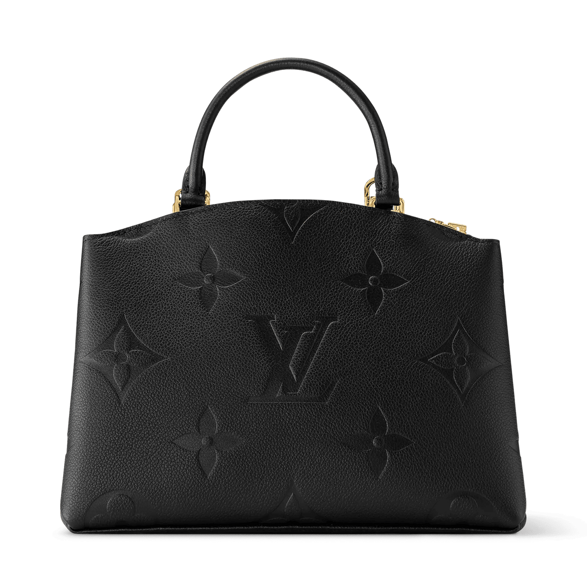 Petit Palais Monogram Empreinte Leather Handbag M58916 For Women