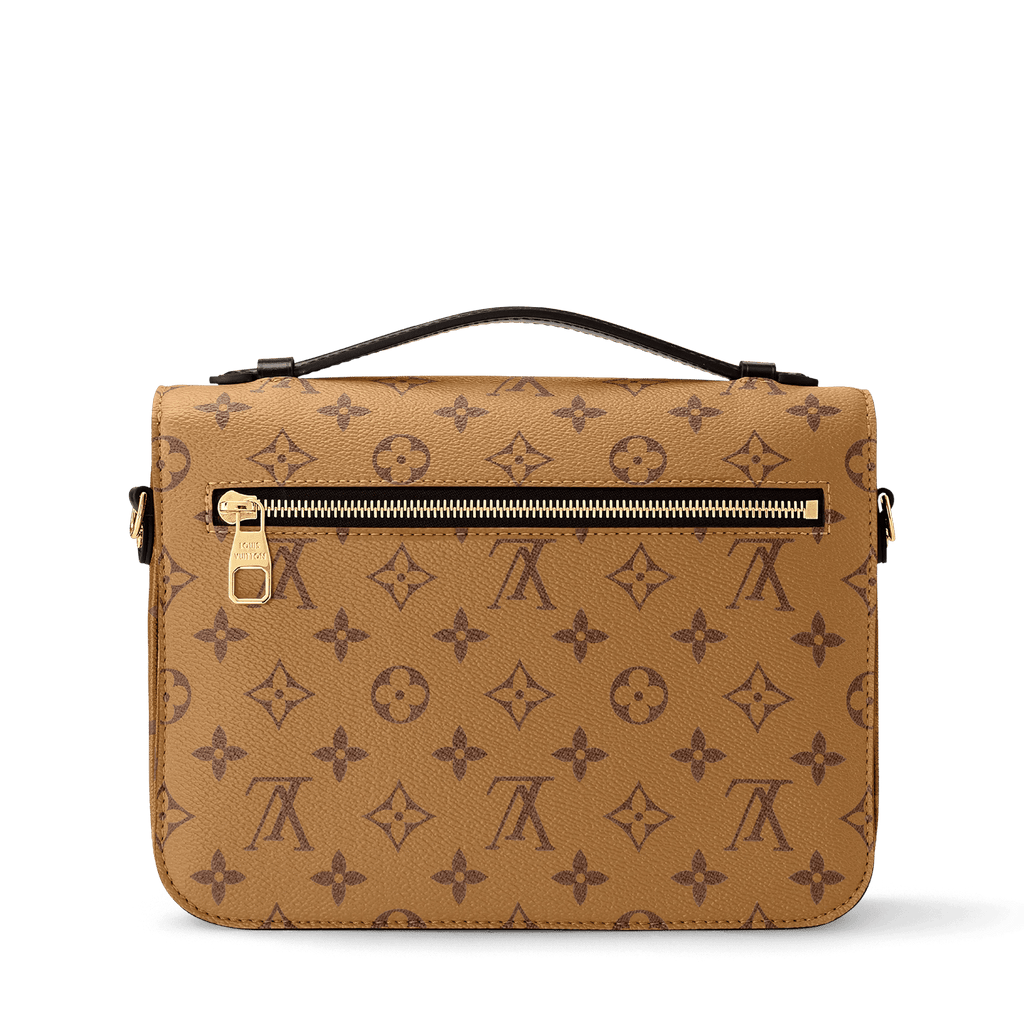 Coated Canvas Handbag Design 048 product image 5