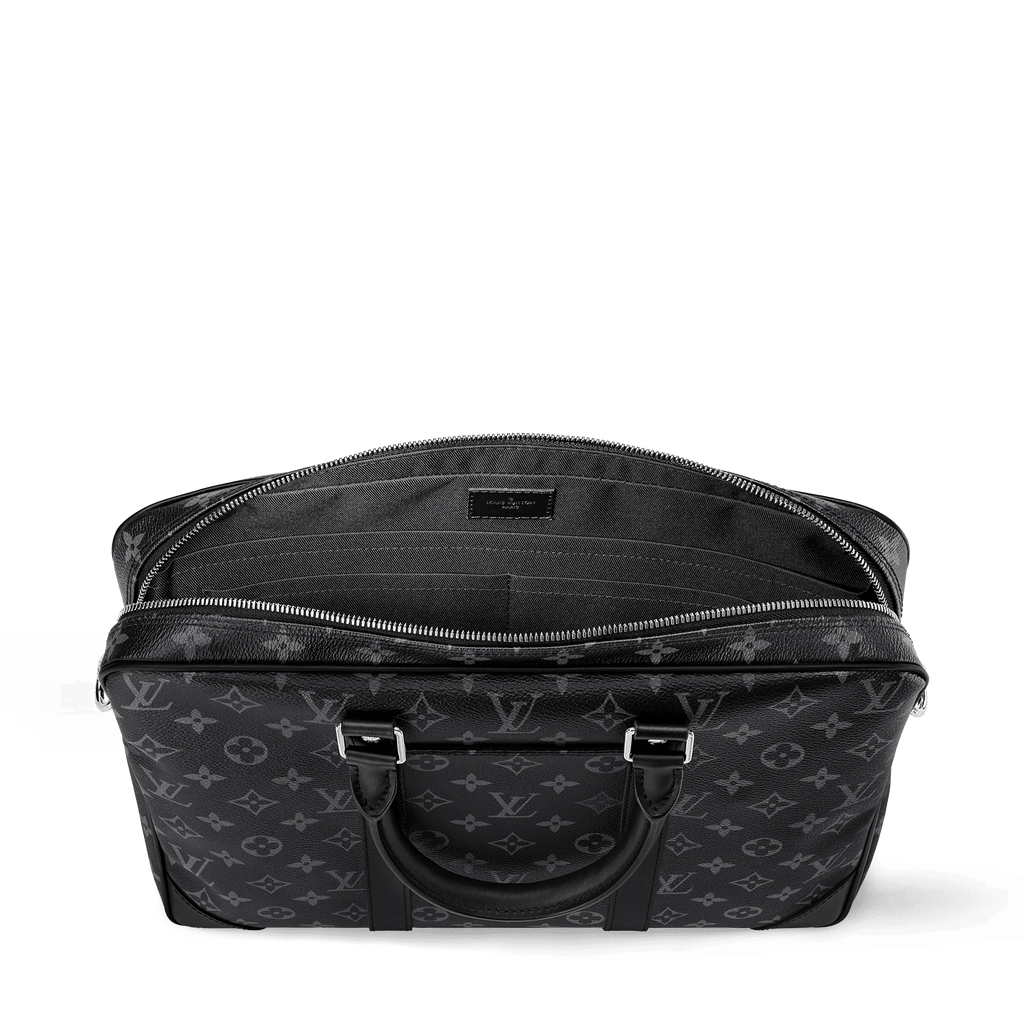 Coated Canvas Handbag Design 052 product image 3