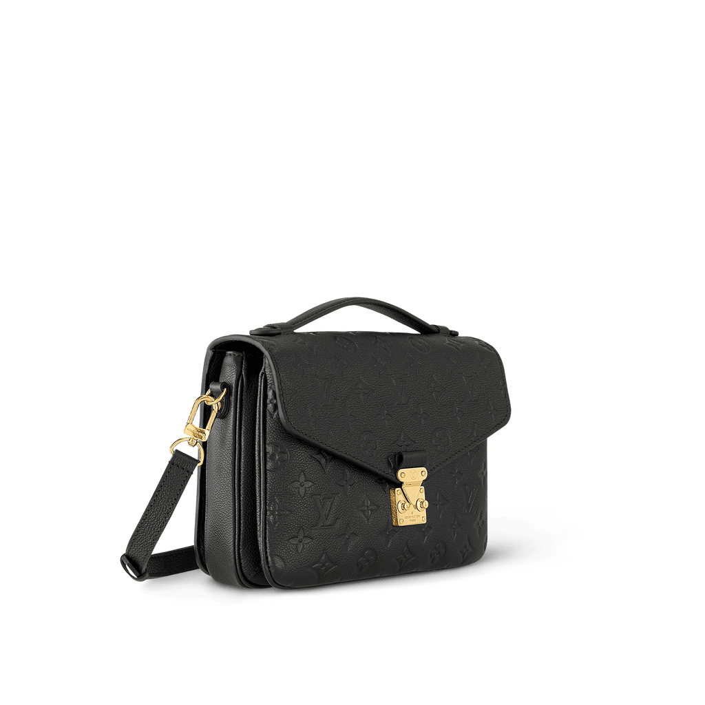 Pochette Métis Monogram Empreinte Leather Crossbody Bag M41487 For Women