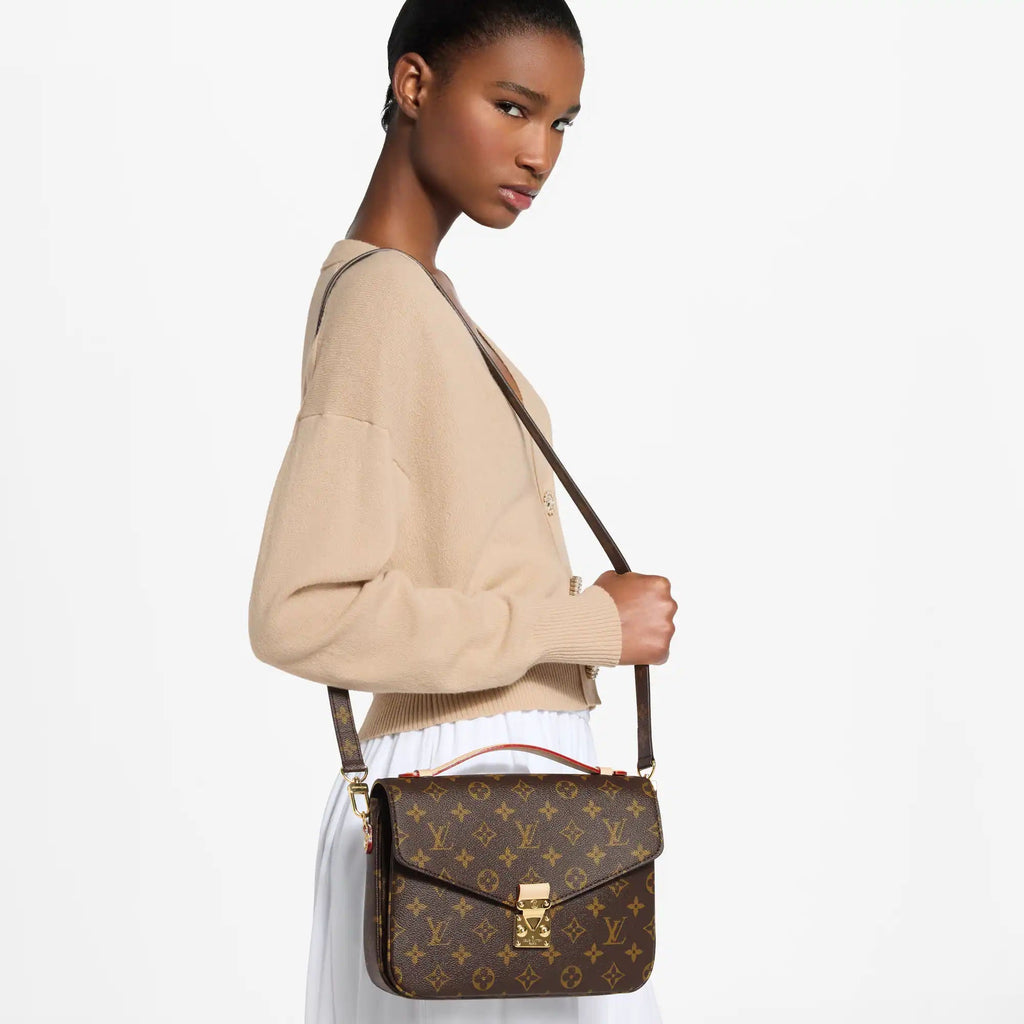 Coated Canvas Crossbody Bag Design 008 product image 6