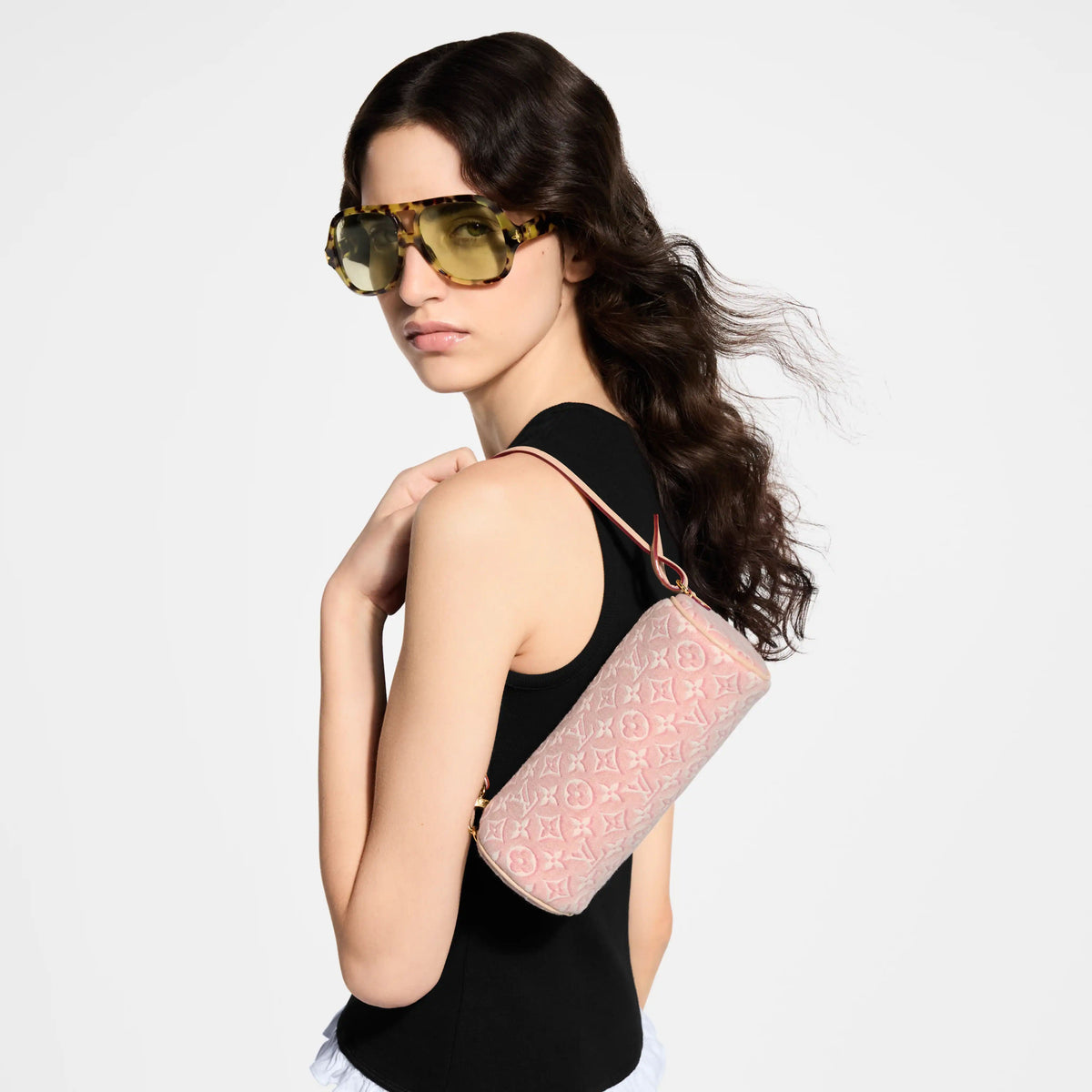 Coated Canvas Handbag Design 050 product image 12