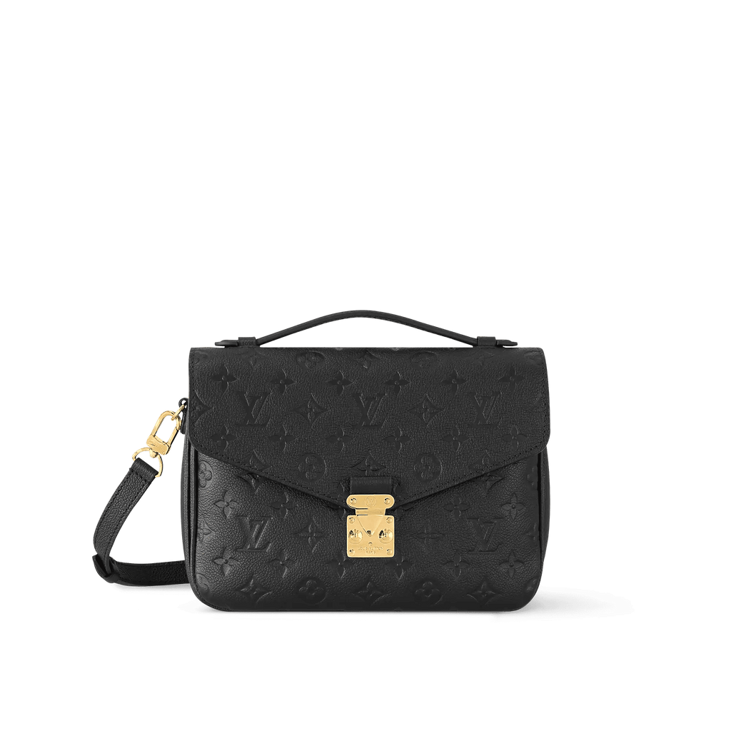 Pochette Métis Monogram Empreinte Leather Crossbody Bag M41487 For Women