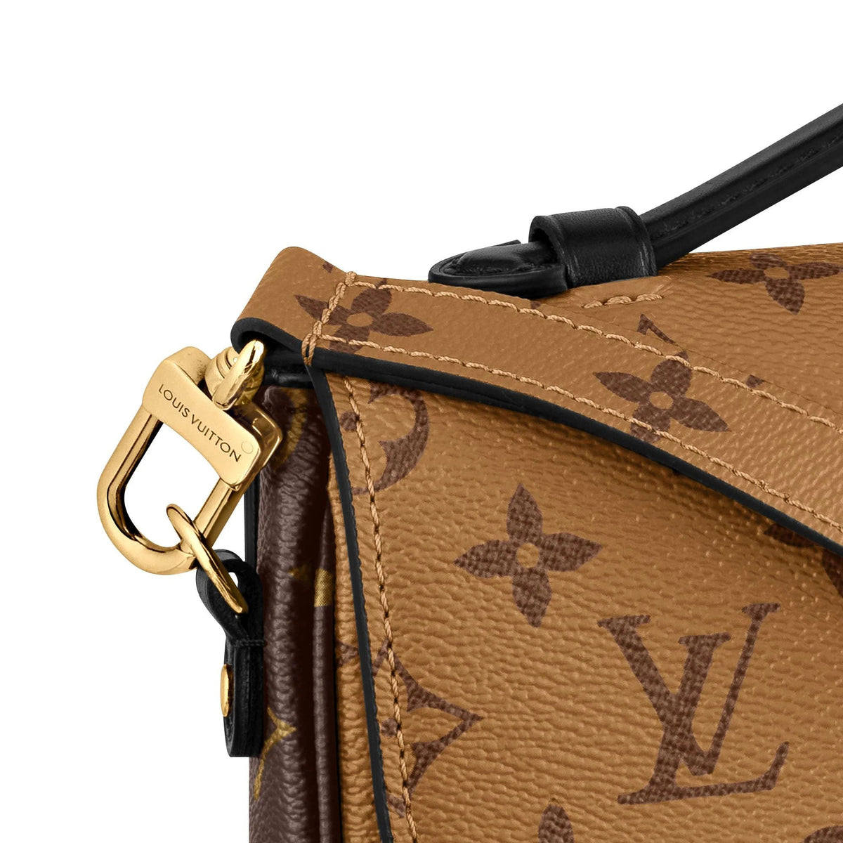 Coated Canvas Handbag Design 048 product image 3