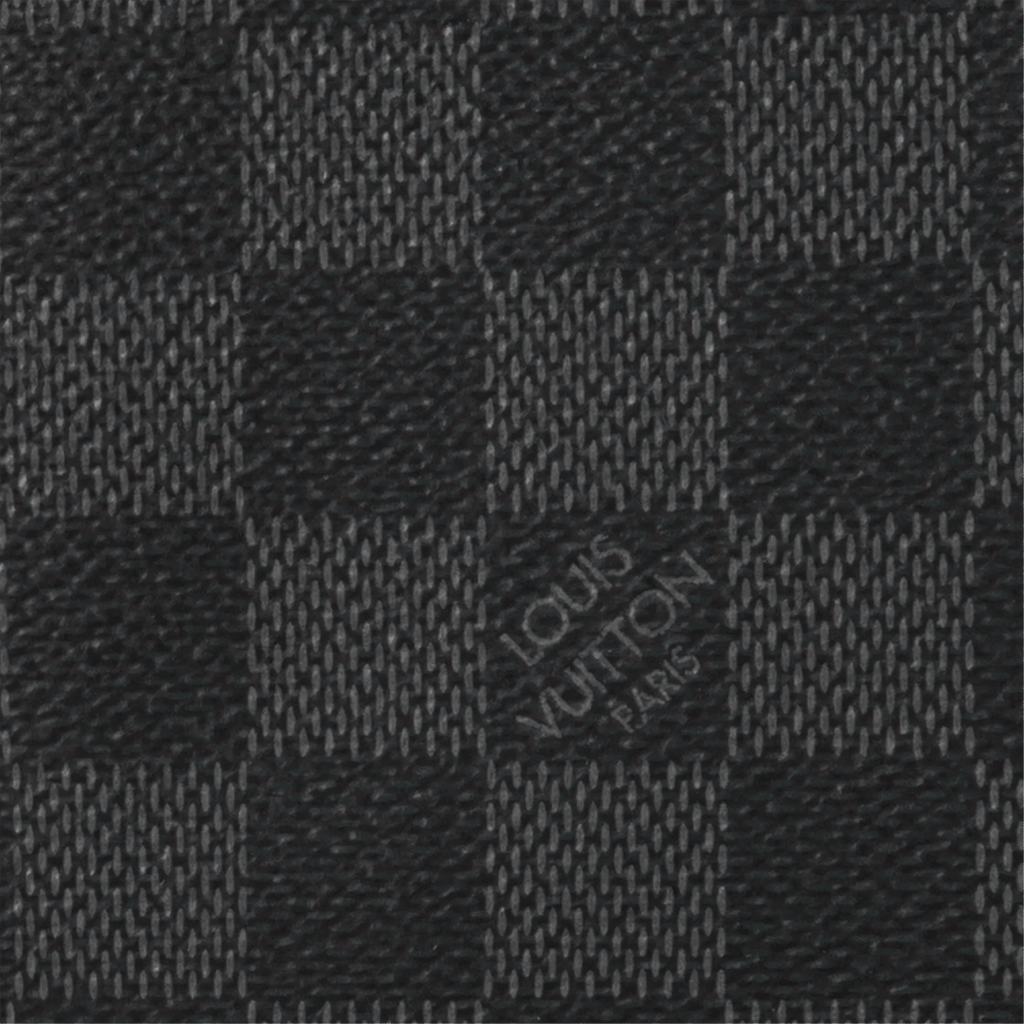 Porte-Documents Voyage PM Damier Graphite Canvas Graphite For Men