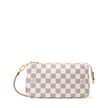 Pochette Accessoires Azur Damier Coated Canvas Pouch N40915 For Women