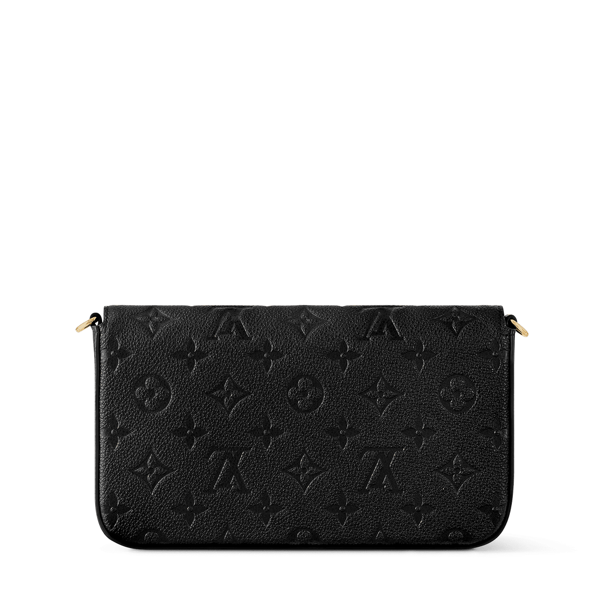 Black Leather Handbag Design 013 product image 10