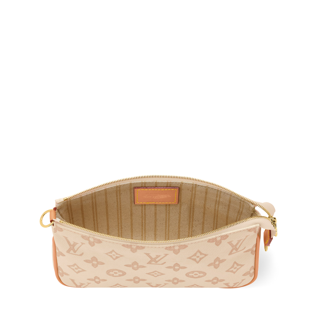 Canvas & Cowhide Leather Handbag product image 4