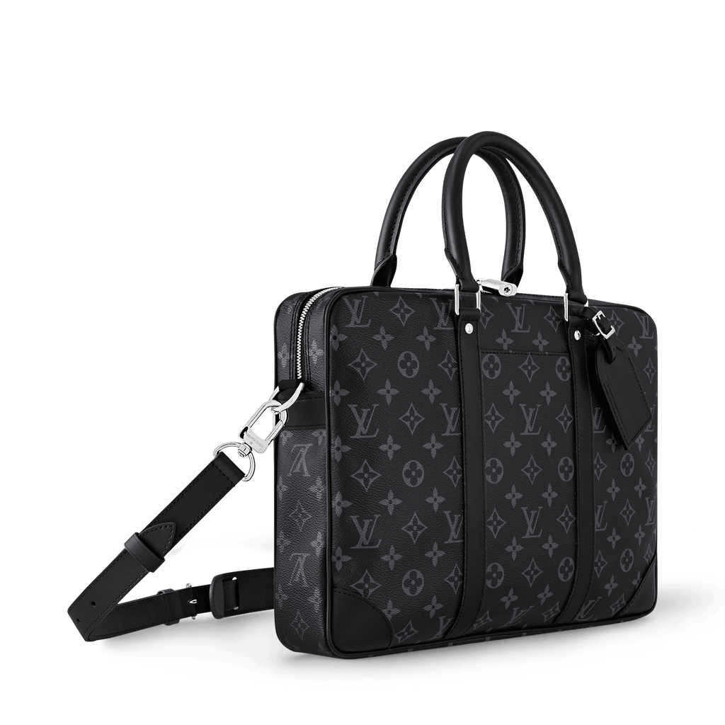 Coated Canvas Handbag Design 052 product image 2