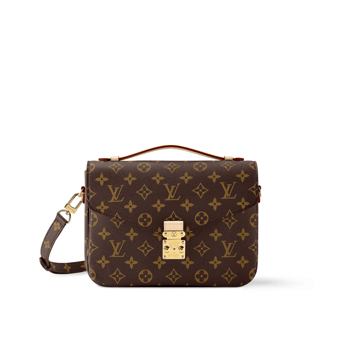 Coated Canvas Crossbody Bag Design 008 product image 1