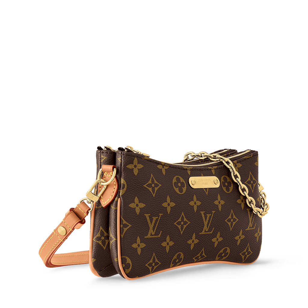 Pochette Liv Monogram Canvas For Women