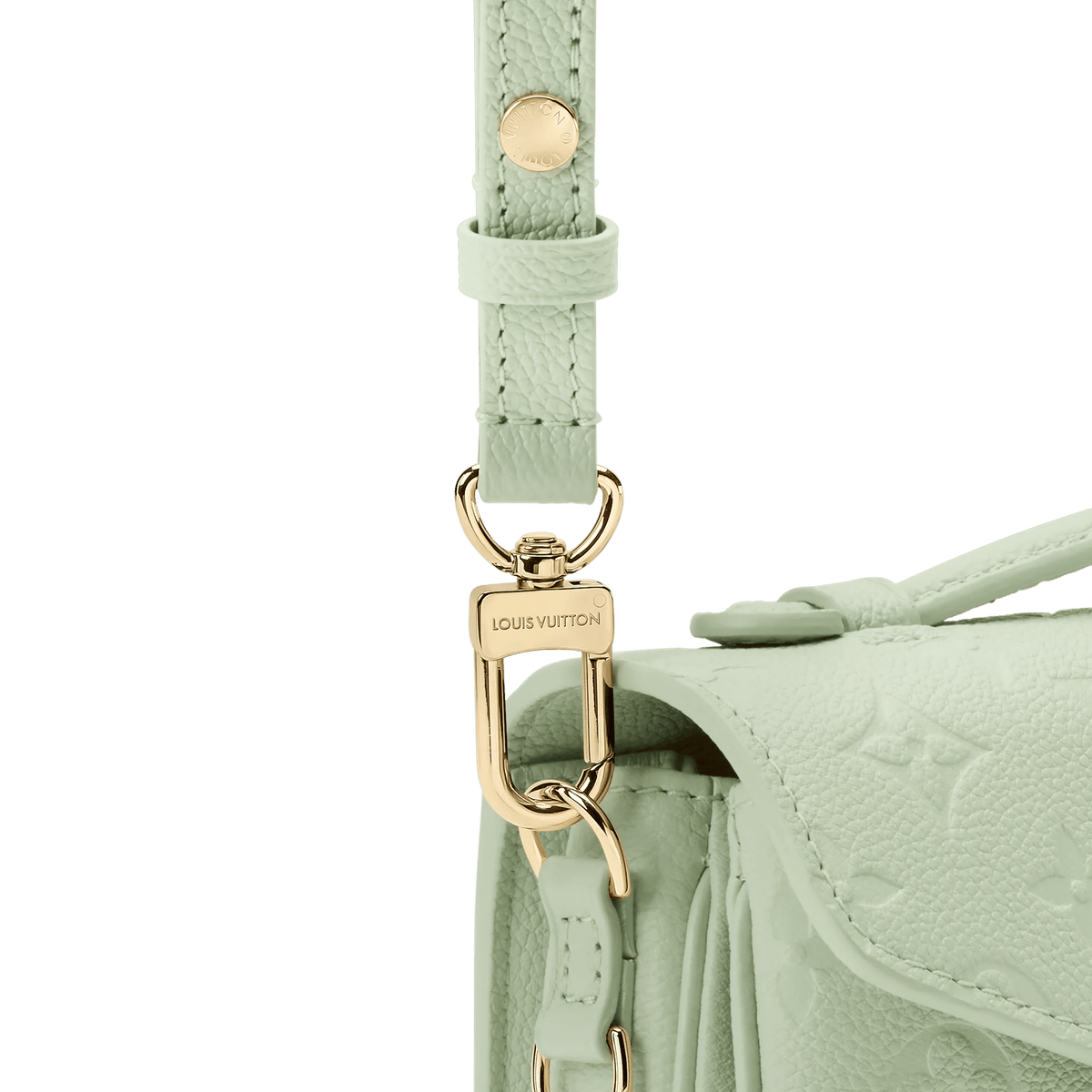 Cowhide Leather Crossbody Bag product image 3