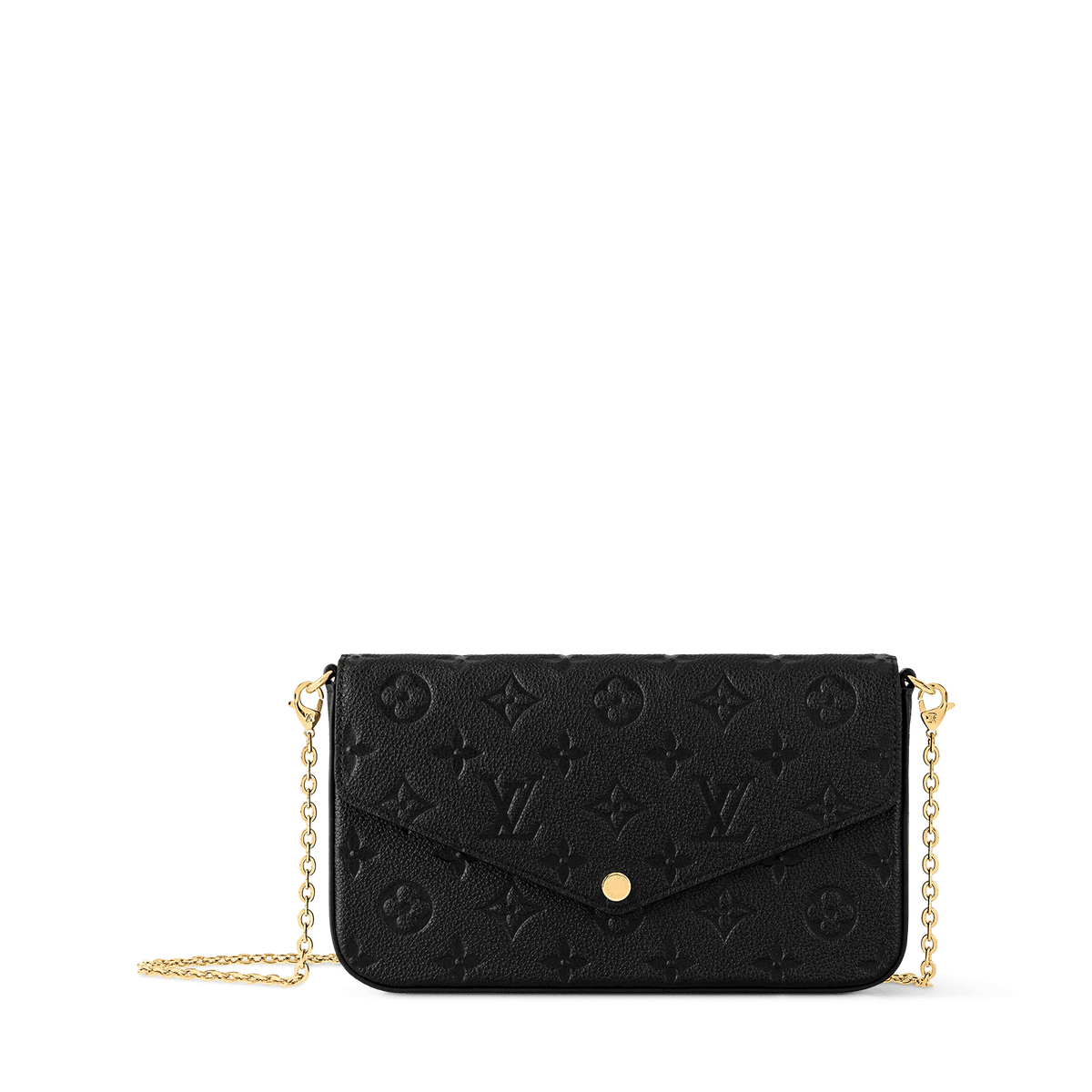 Black Leather Handbag Design 013 product image 7