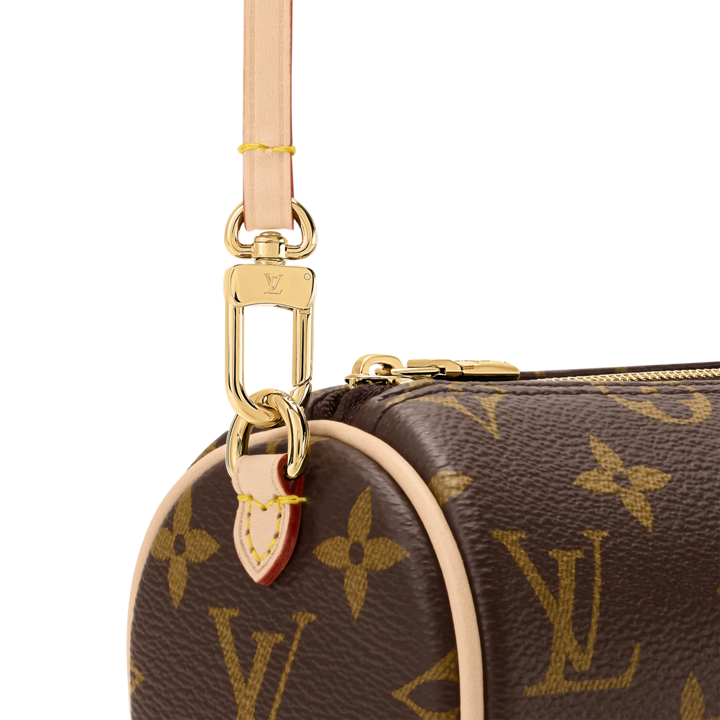Coated Canvas Handbag Design 050 product image 8