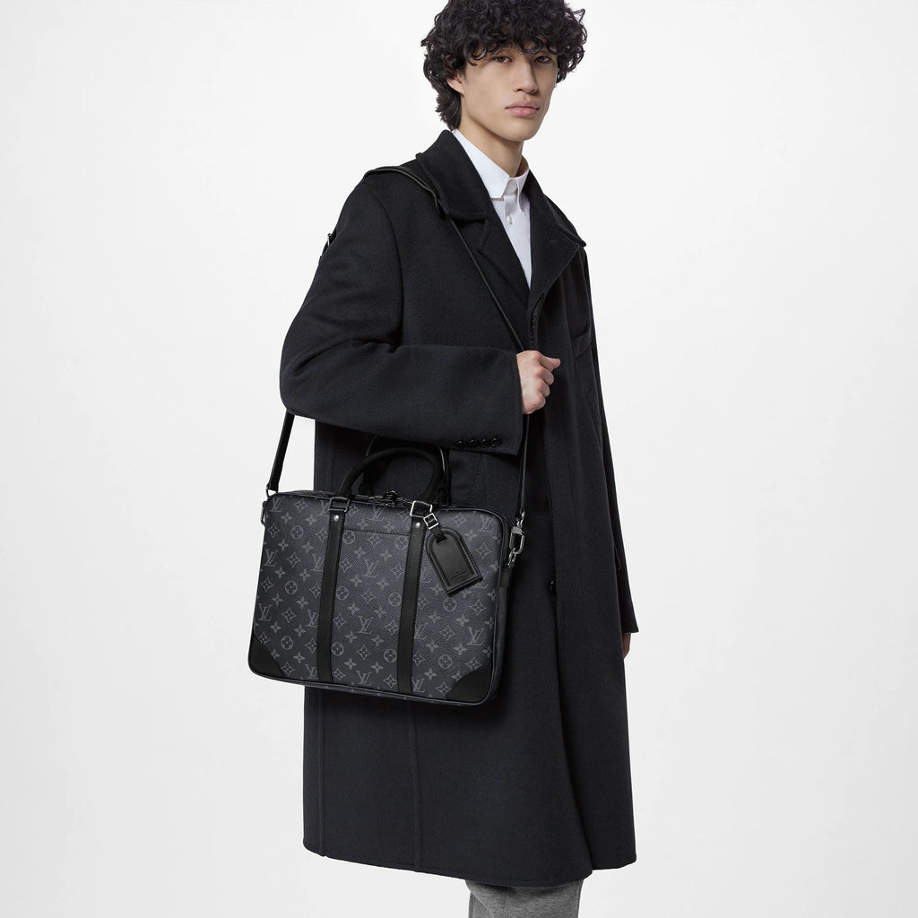 Coated Canvas Handbag Design 052 product image 7