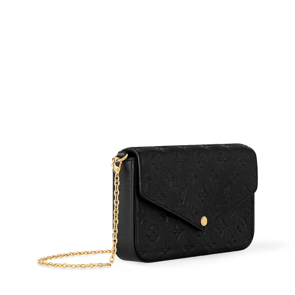 Black Leather Handbag Design 013 product image 8