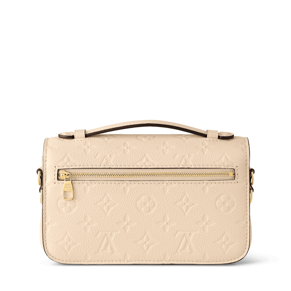 Pochette Métis East-West Monogram Empreinte Leather Bag For Women