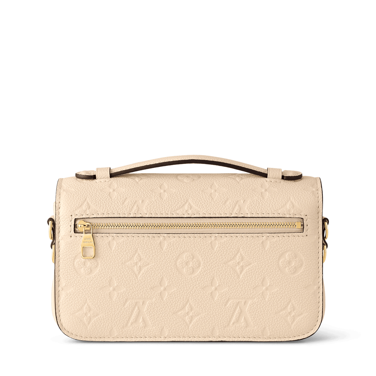 Pochette Métis East-West Monogram Empreinte Leather Bag For Women