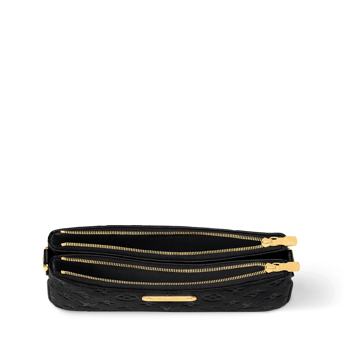 Pochette Liv Monogram Empreinte Leather Chain Wallet M83301 For Women