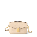 Pochette Métis East-West Monogram Empreinte Leather Bag For Women