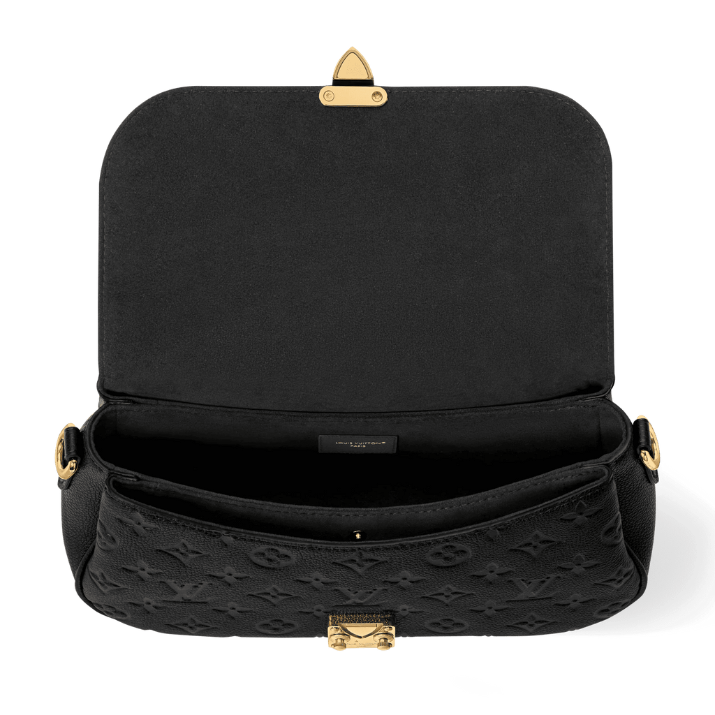 Pochette Métis Soft PM Monogram Empreinte Leather Crossbody Bag For Women