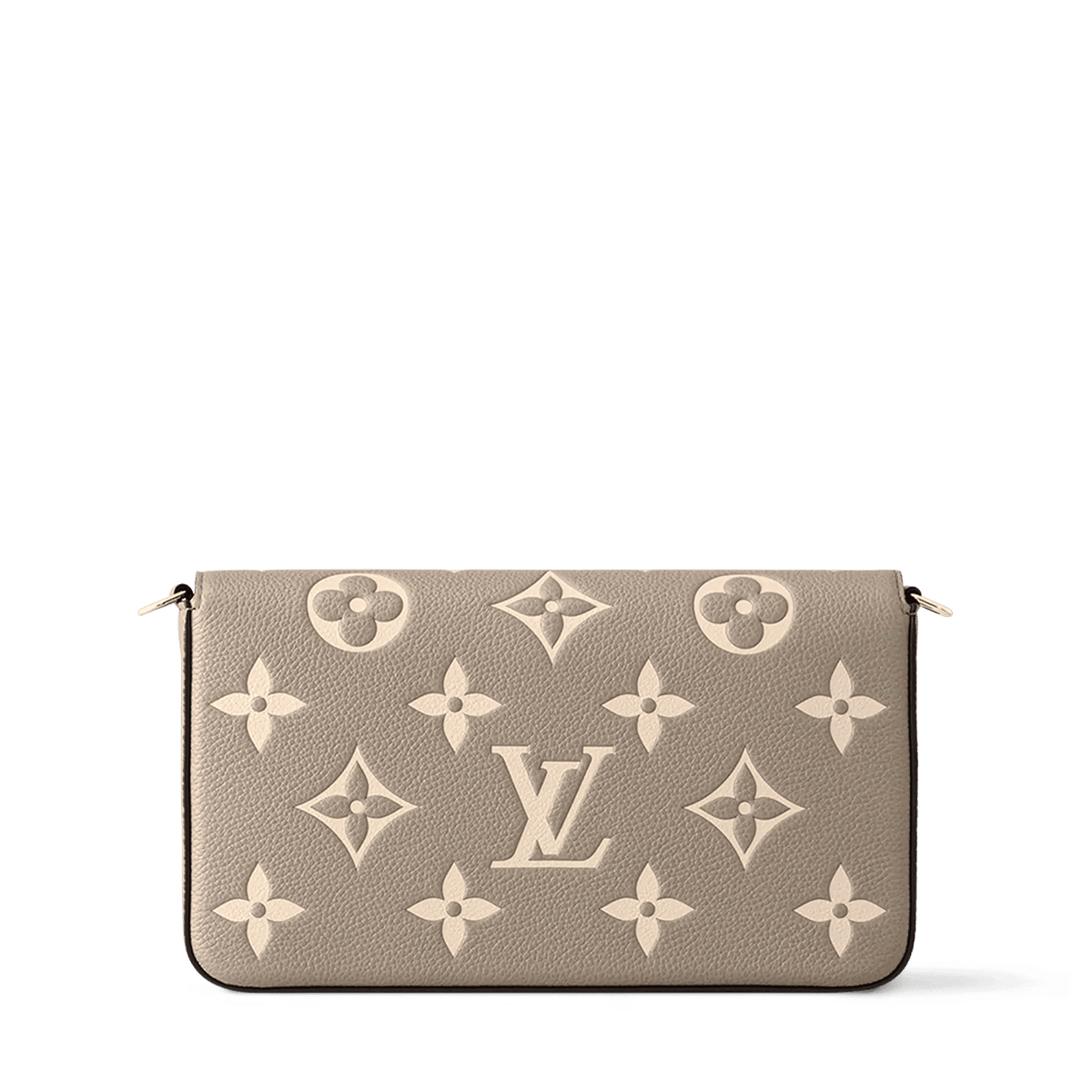 Cream Cowhide & Leather Handbag product image 10