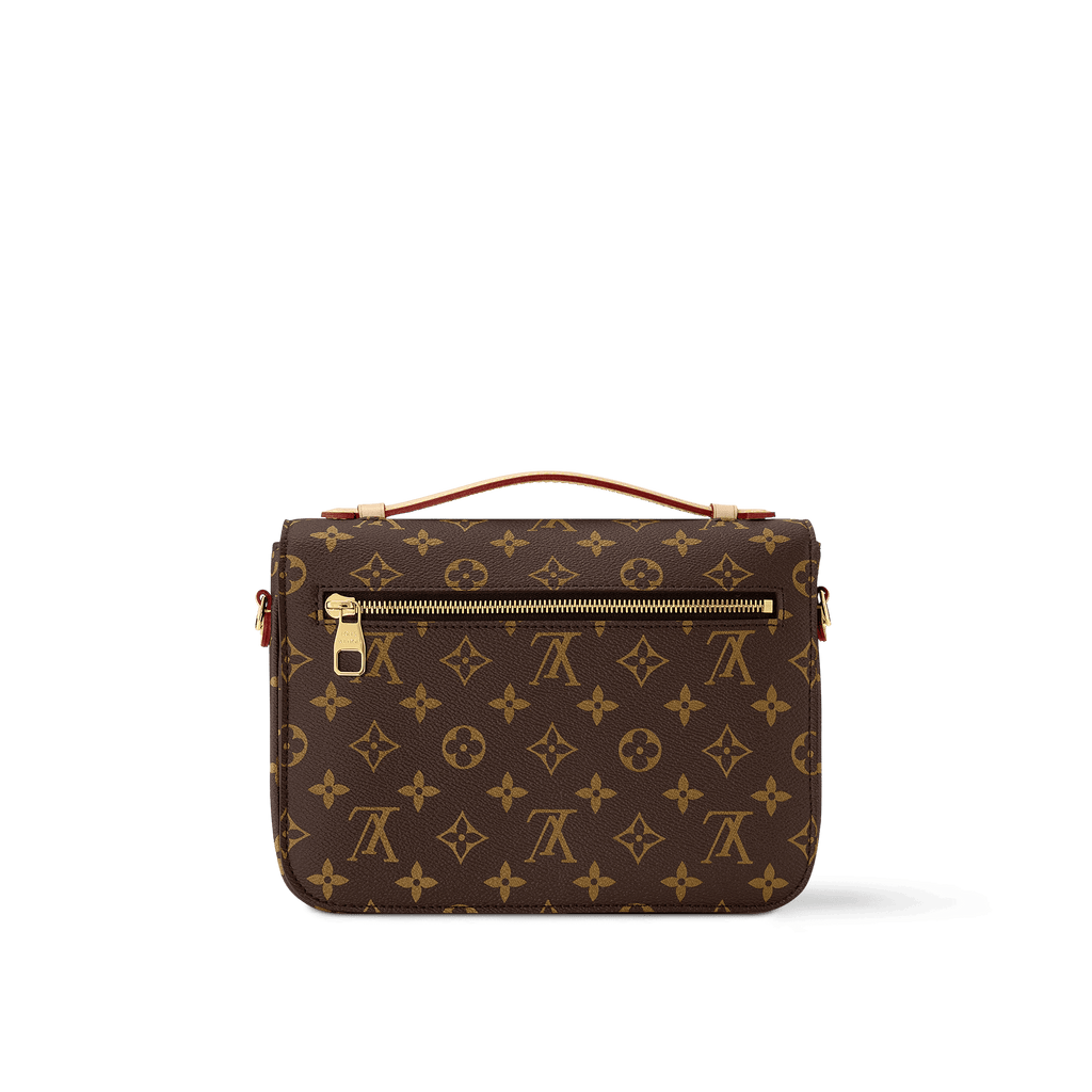 Pochette Métis Monogram Coated Canvas Crossbody Bag M44875 For Women