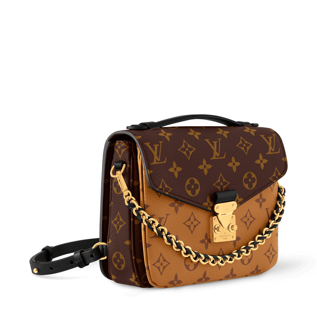 Pochette Métis Monogram Reverse Coated Canvas Backpack M11941 For Women