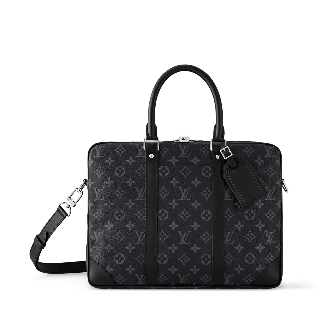 Coated Canvas Handbag Design 052 product image 1