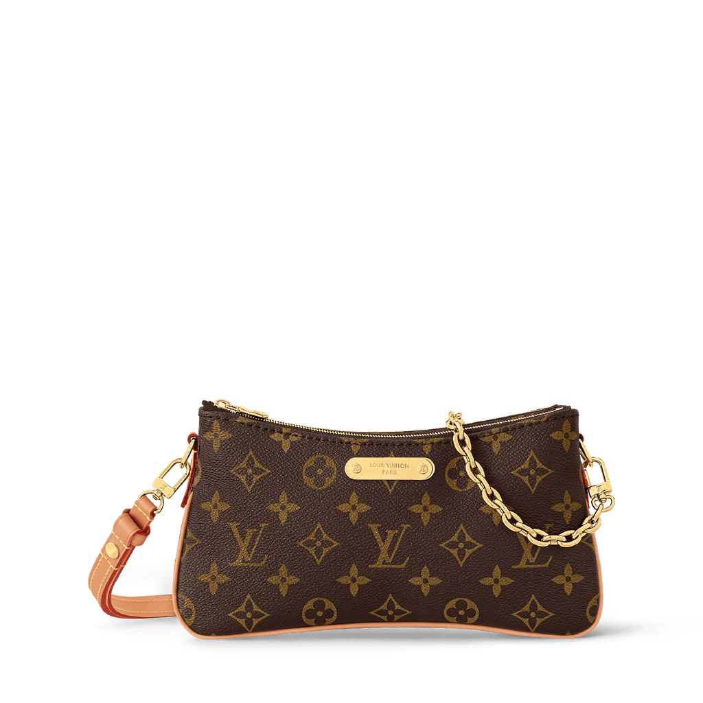Pochette Liv Monogram Canvas For Women