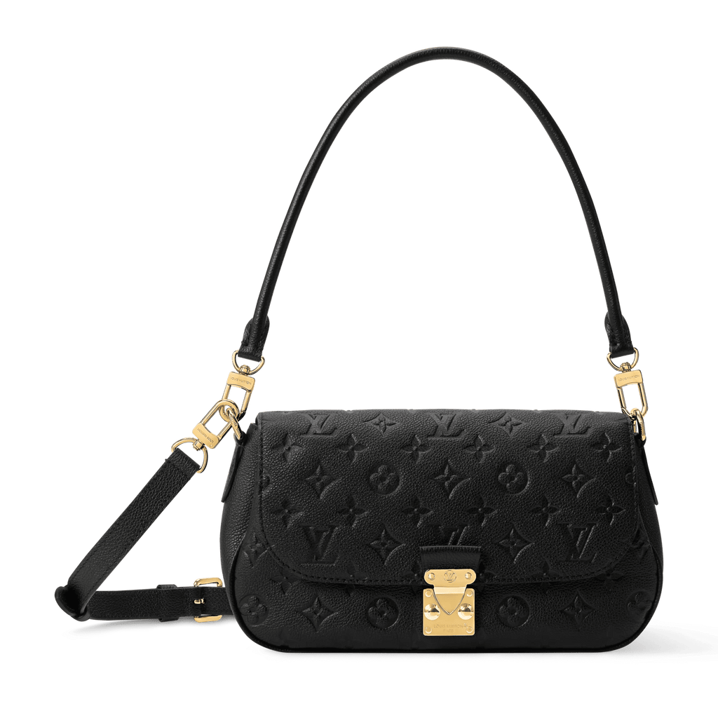 Pochette Métis Soft PM Monogram Empreinte Leather Crossbody Bag For Women