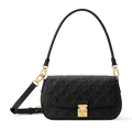 Pochette Métis Soft PM Monogram Empreinte Leather Crossbody Bag For Women