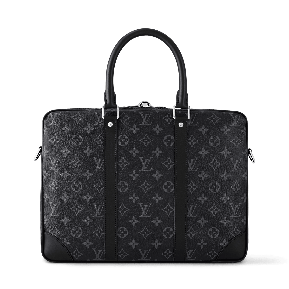 Coated Canvas Handbag Design 052 product image 6