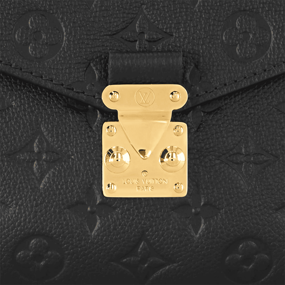 Black Cowhide Leather Crossbody Bag Design 002 product image 3