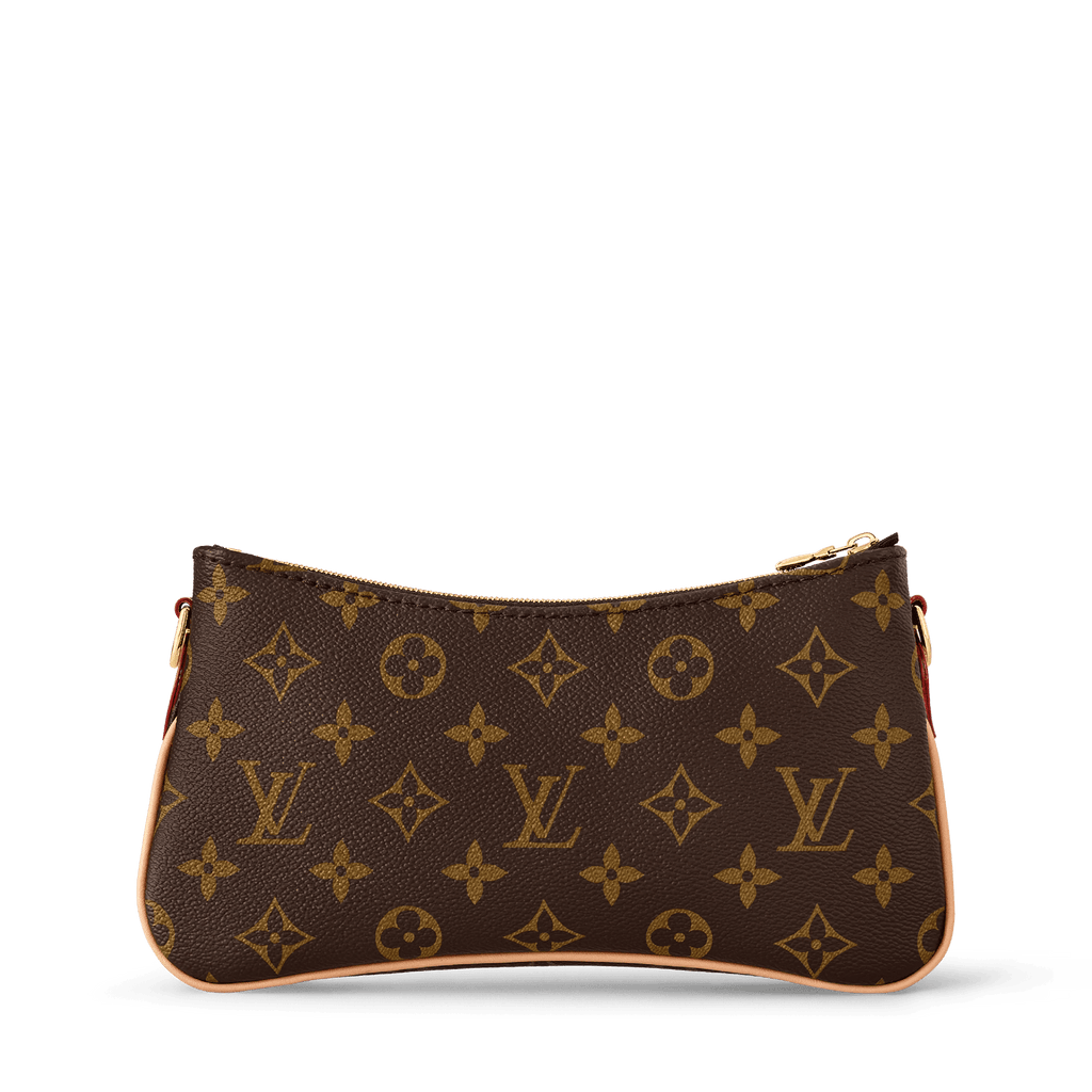 Pochette Liv Monogram Canvas For Women