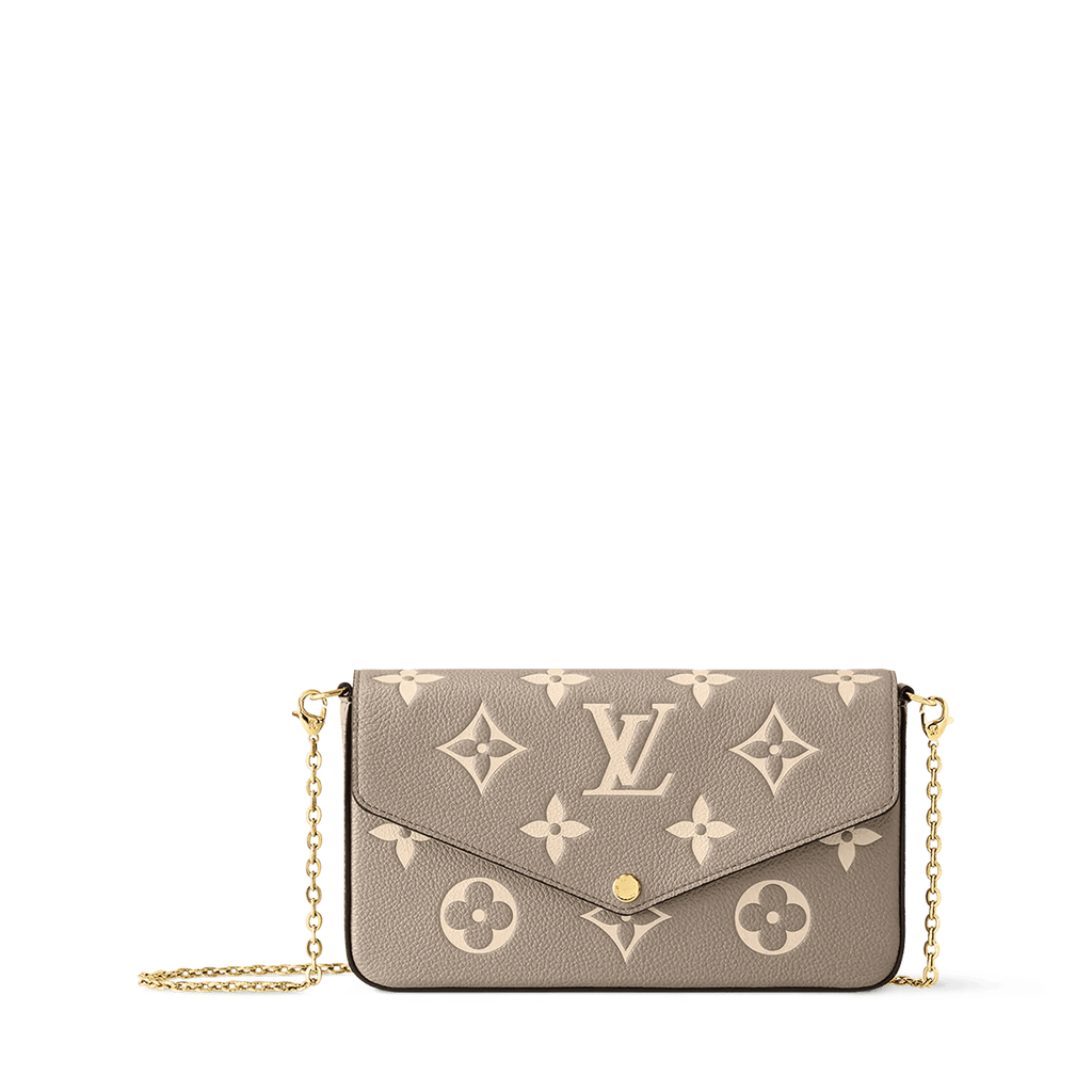 Cream Cowhide & Leather Handbag product image 7