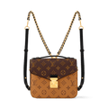Pochette Métis Monogram Reverse Coated Canvas Backpack M11941 For Women
