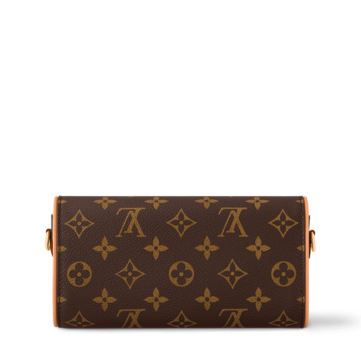 Pochette Camille Monogram Coated Canvas Chain Wallet M13566 For Women