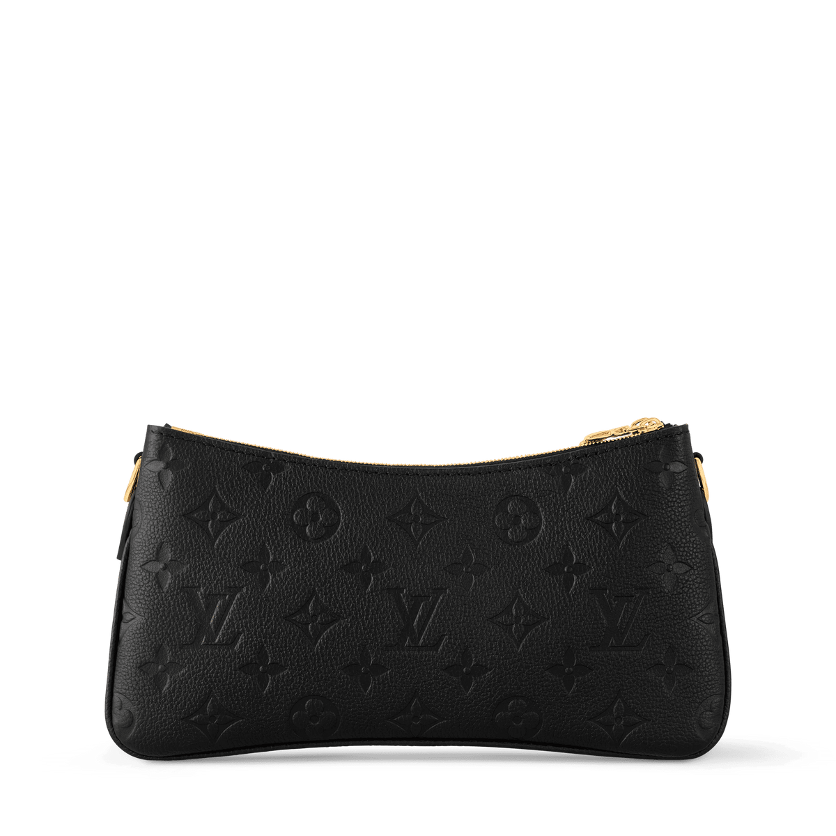 Pochette Liv Monogram Empreinte Leather Chain Wallet M83301 For Women