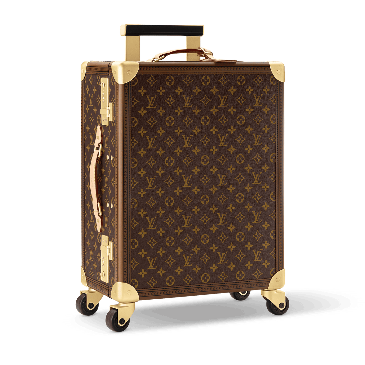 Coated Canvas Luggage Design 015 product image 2