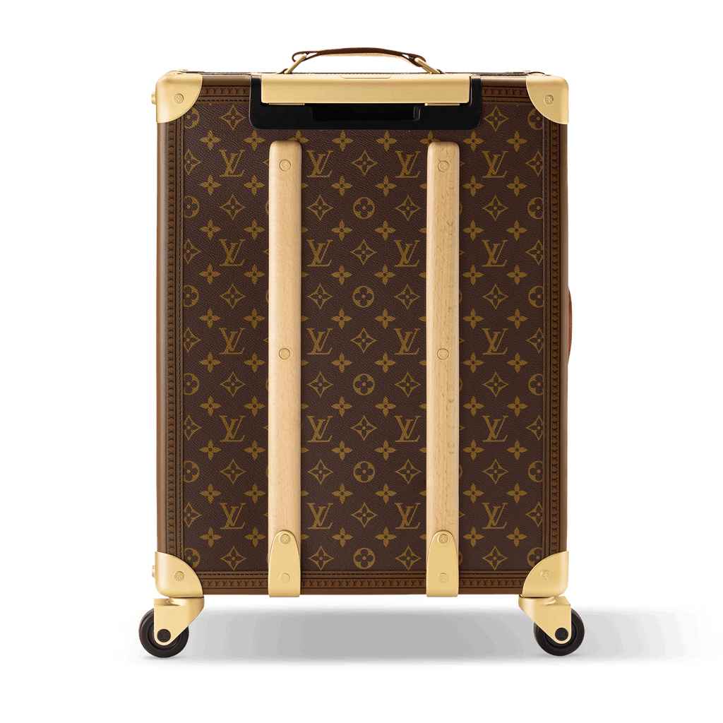 Coated Canvas Luggage Design 015 product image 7