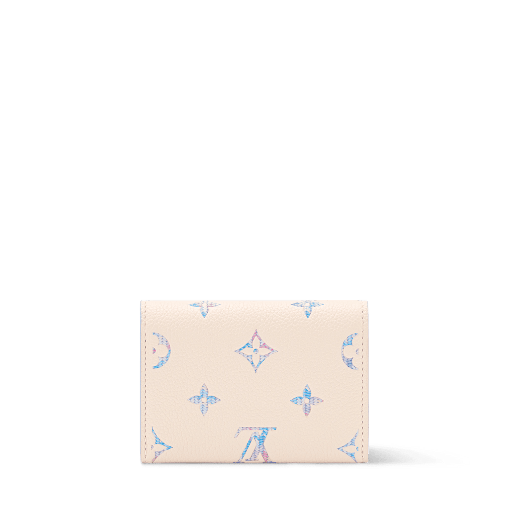 Rosalie Coin Purse Monogram Empreinte Leather Wallet M29772 For Women