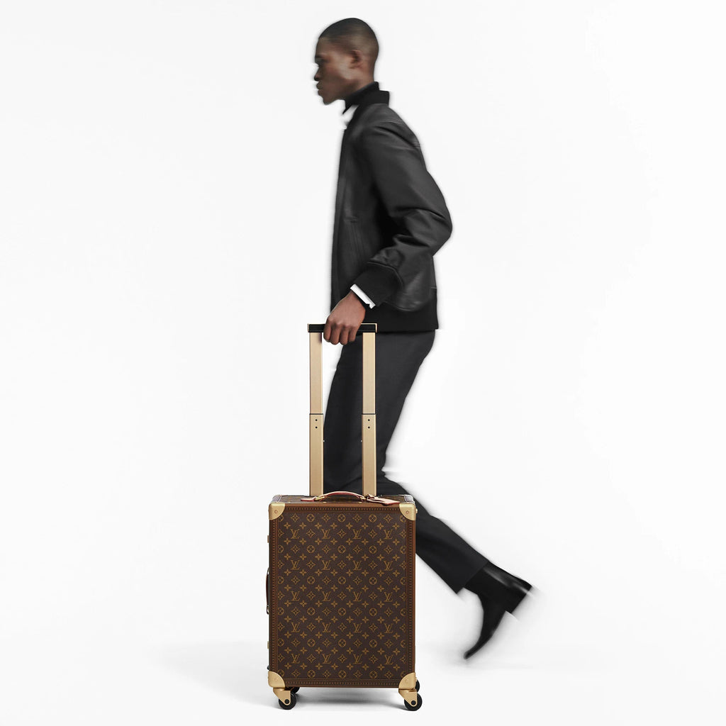 Coated Canvas Luggage Design 015 product image 9