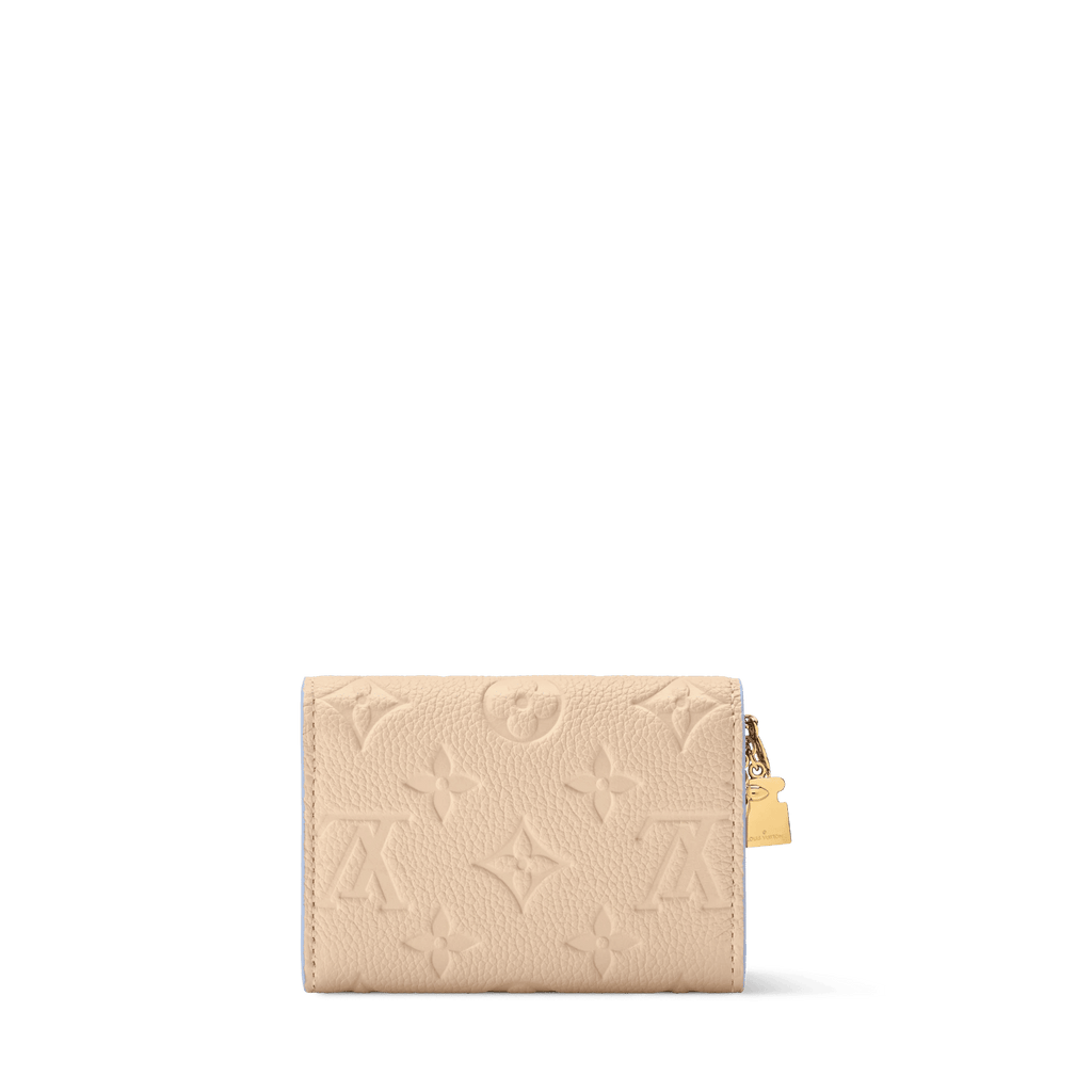 Rosalie Coin Purse Monogram Empreinte Leather Wallet M29797 For Women