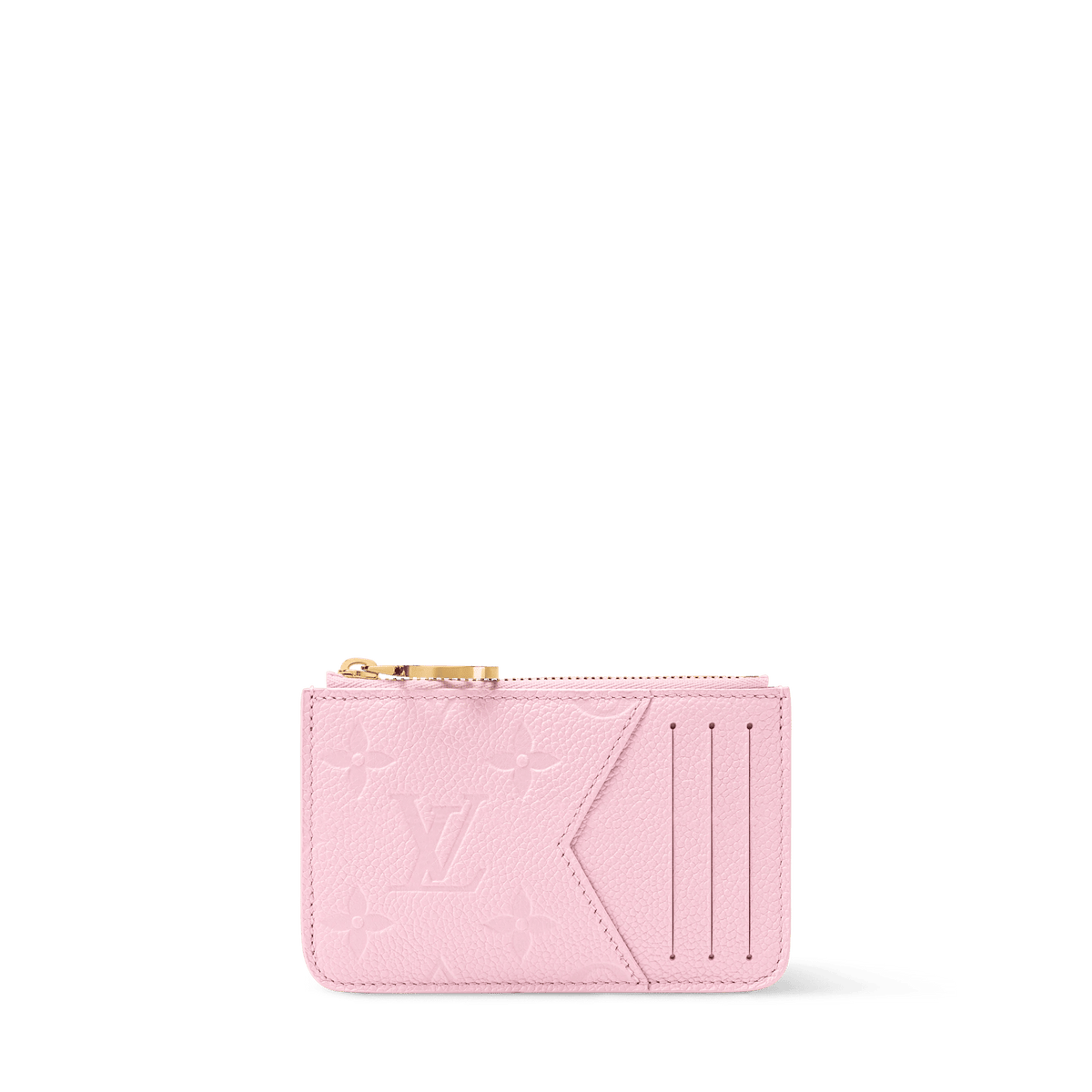 Men's Pink Leather Wallet product image 1