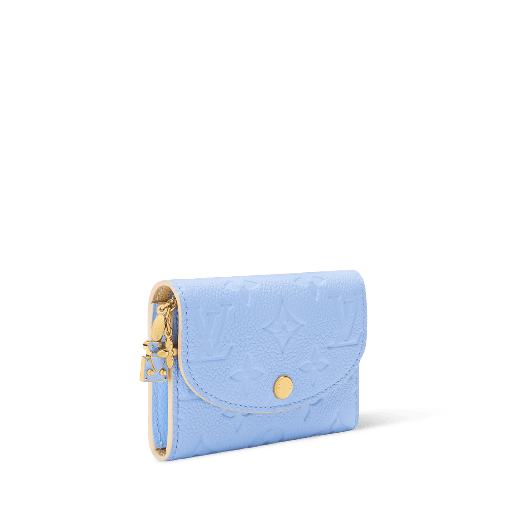 Rosalie Coin Purse Monogram Empreinte Leather Wallet M29796 For Women