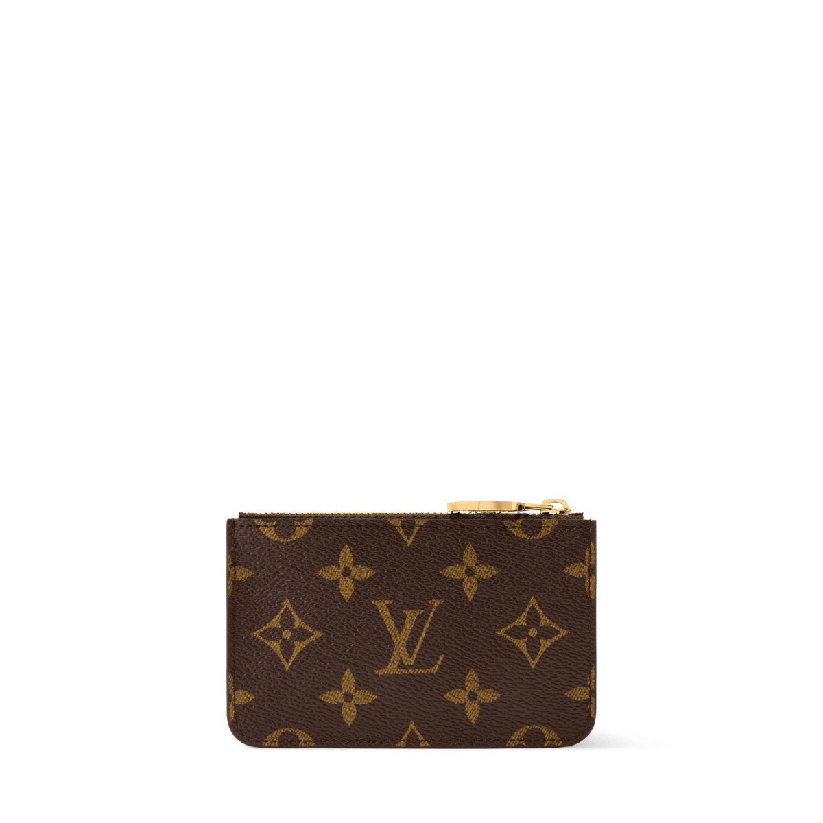 Romy Card Holder Monogram Coated Canvas Card Holder M29060 For Women