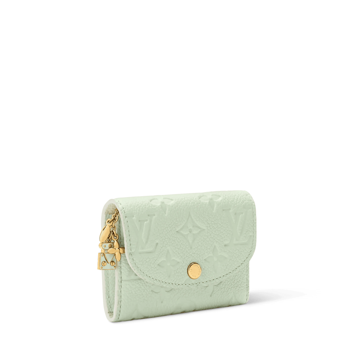 Rosalie Coin Purse Monogram Empreinte Leather Wallet M29805 For Women